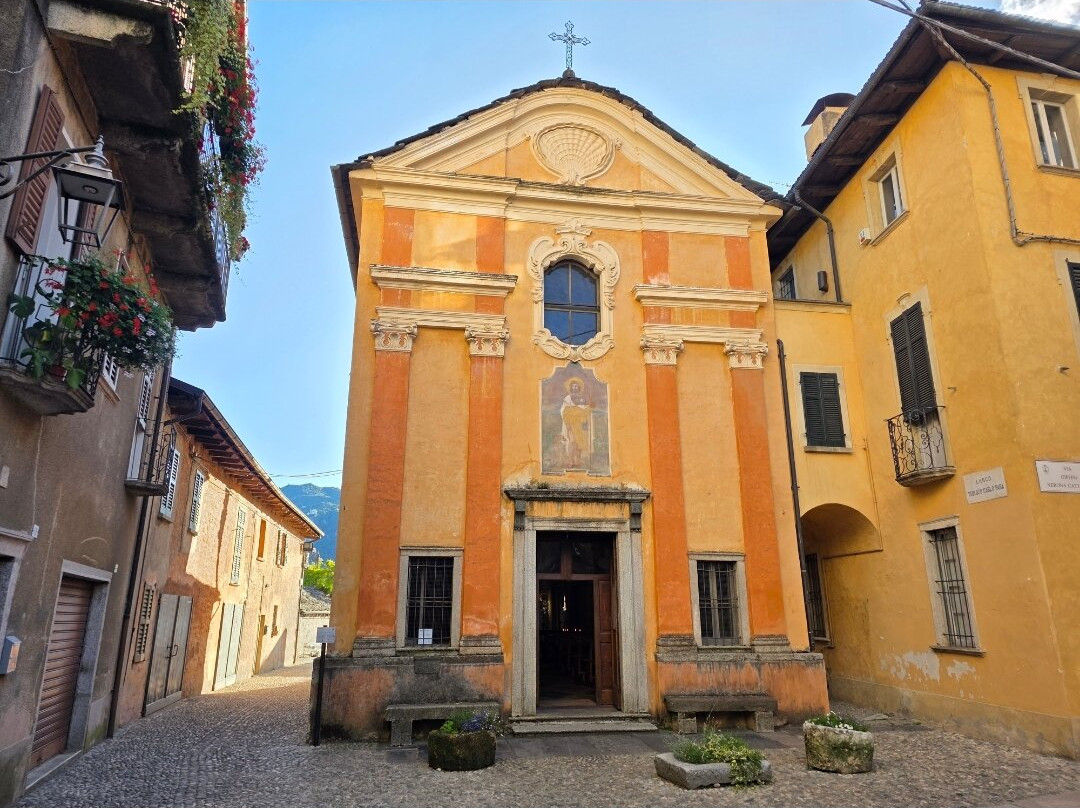 Chiesa di San Rocco-奥尔塔圣朱利奥必去景点
