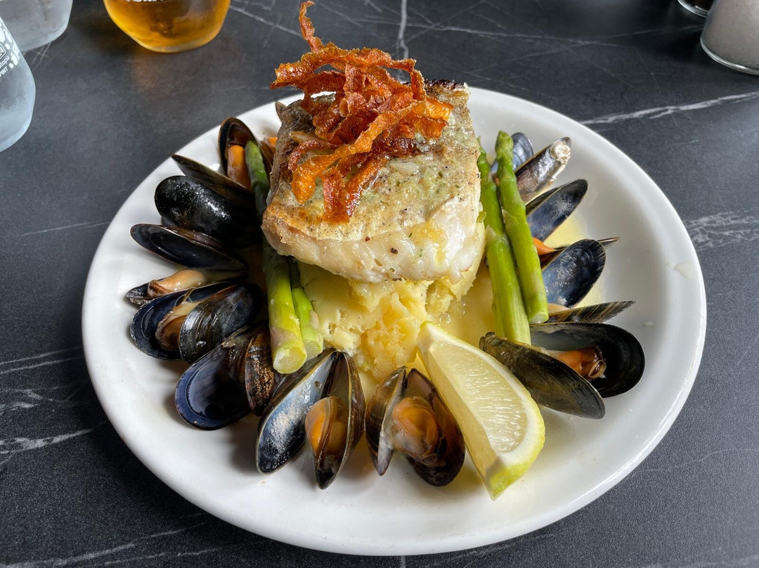 Macdonald Arms Tobermory