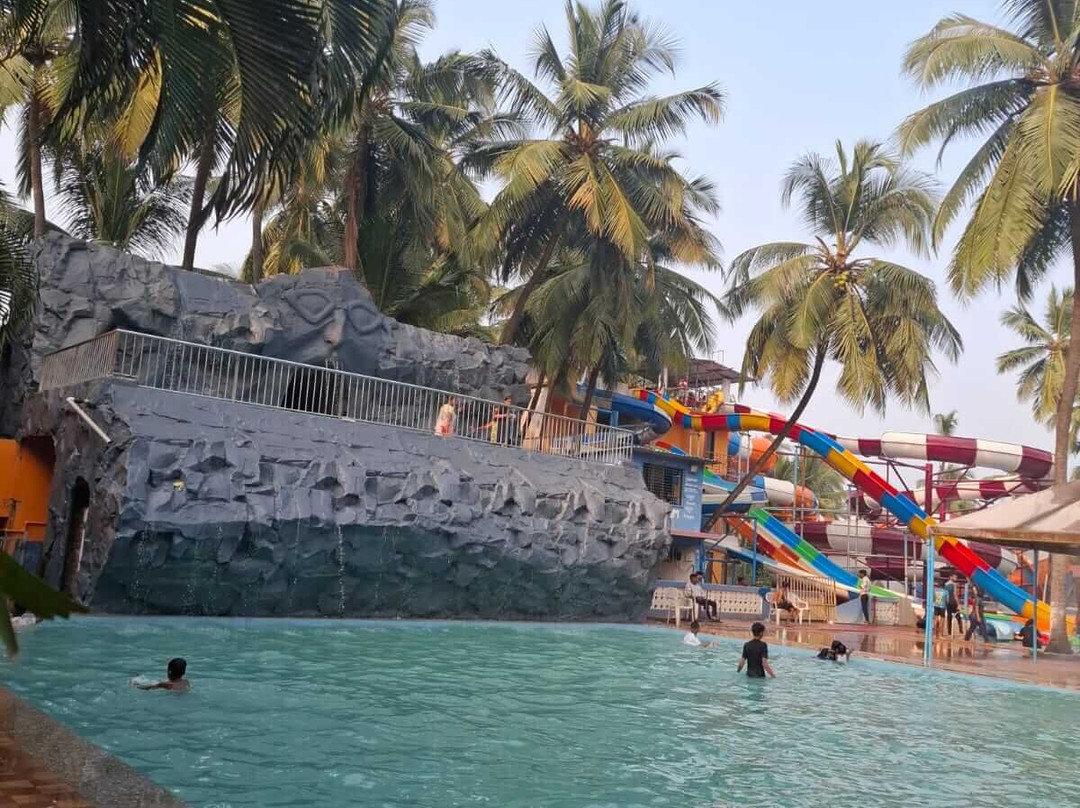 Visava Waterpark-Virar必去景点