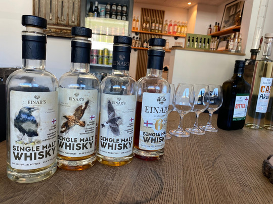 Foroya Bjor-Klaksvik必去景点