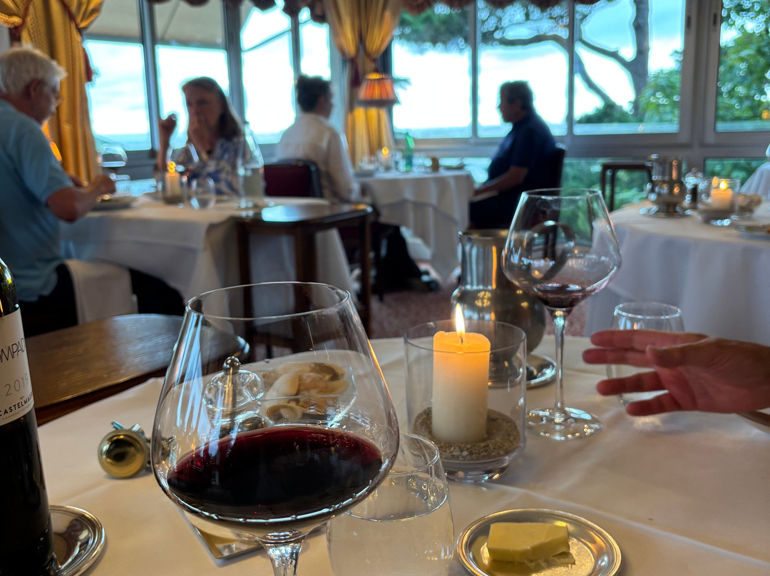 Ti Al Lannec Hotel Restaurant & Spa主图