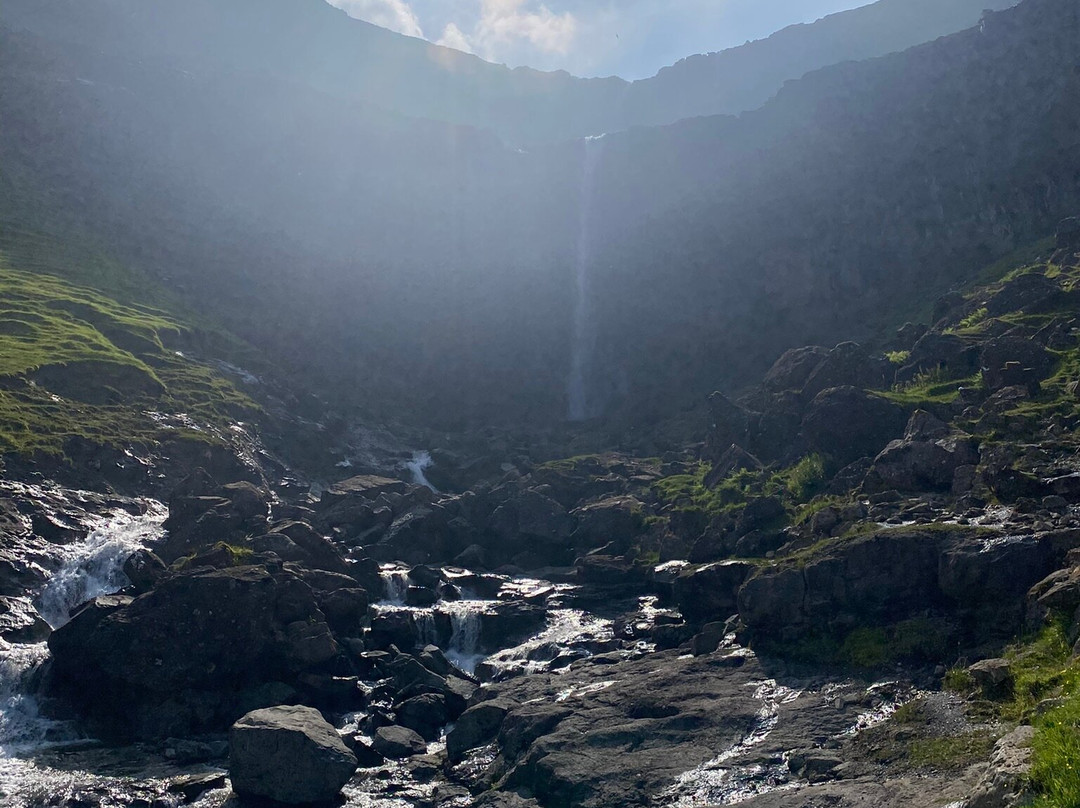 Fossa-Streymoy必去景点