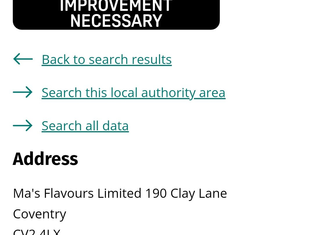 Ma's Flavours Indian Takeaway