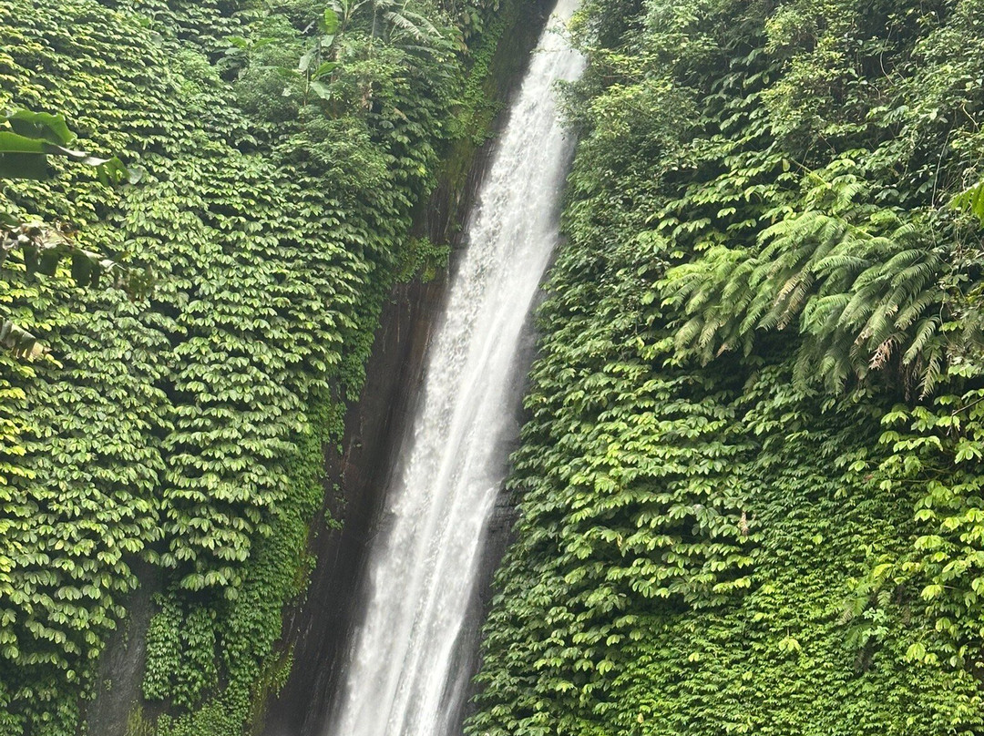 Melanting Waterfalls-姆杜克必去景点