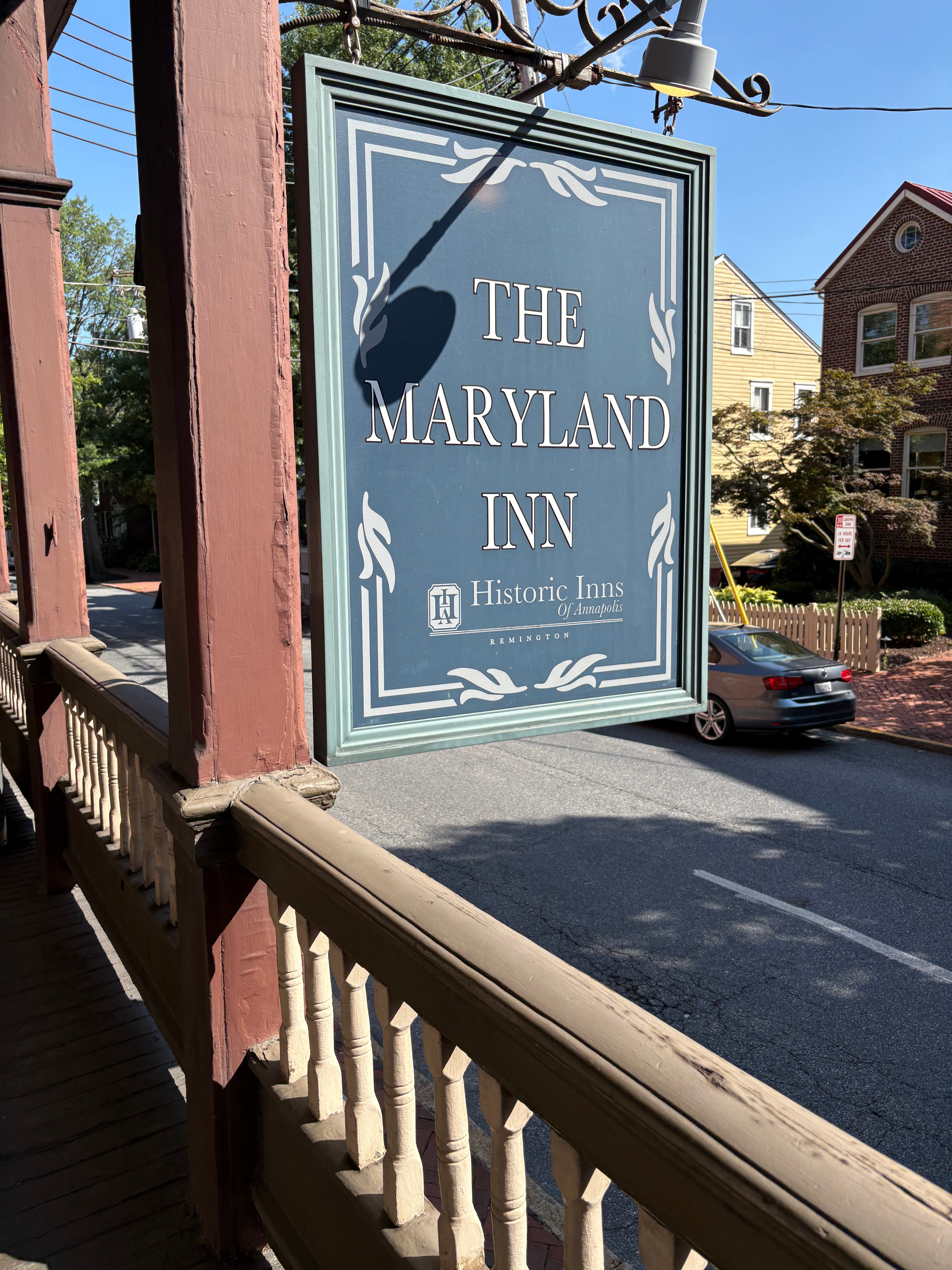 Historic Inns Of Annapolis-官方
