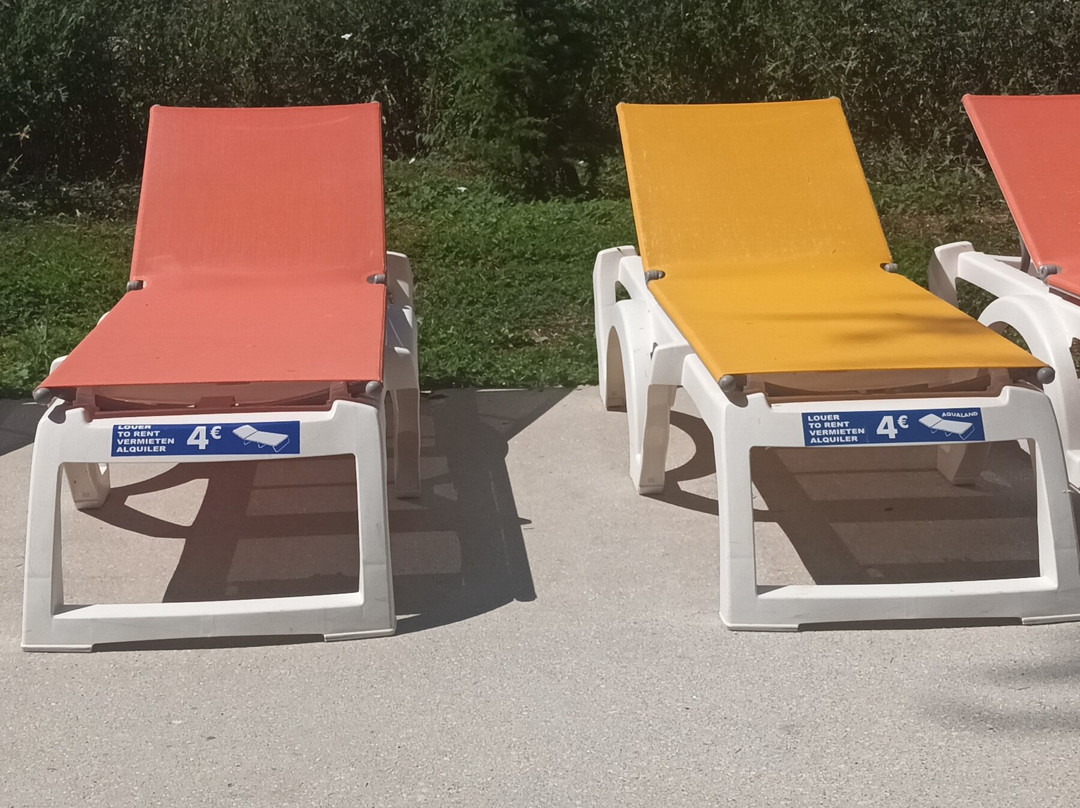 Aqualand-Roquefort必去景点