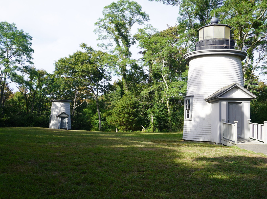 Nauset Lighthouse-伊斯特姆必去景点