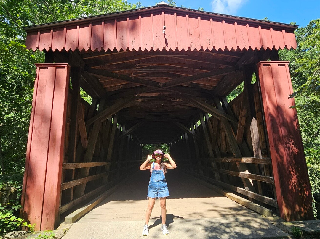 山谷公园-费城必去景点