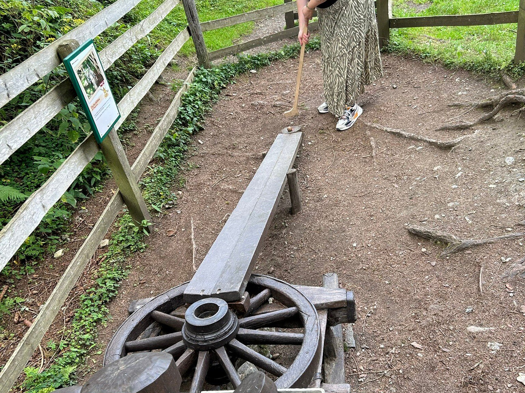 Embacher Berggolf-Embach必去景点