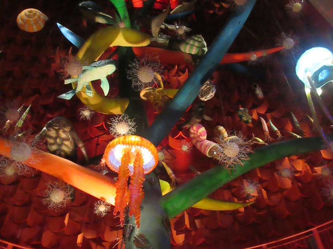 The Tower of the Sun-吹田市必去景点