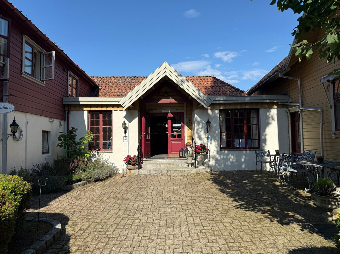 Kronen Gaard Hotel主图