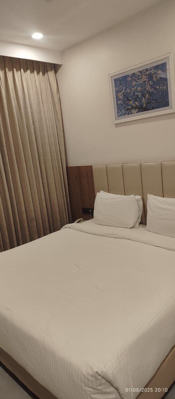 SVN Lake Palace Vizianagaram-客卧