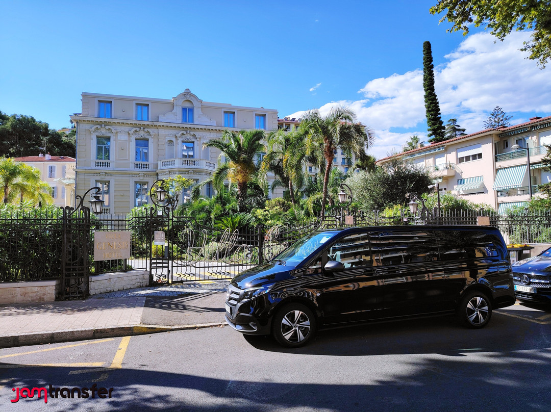 Jam Transfer-里昂必去景点