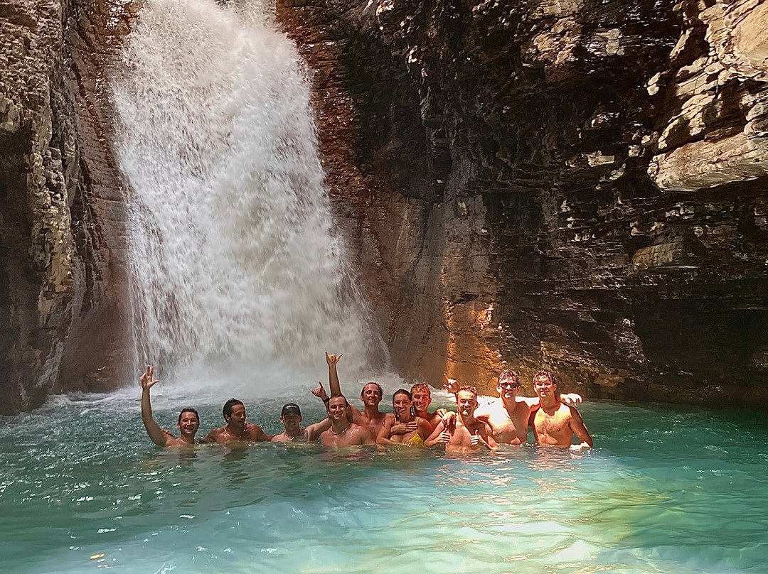 La Leona Waterfall Finca Curubanda-Curubande必去景点