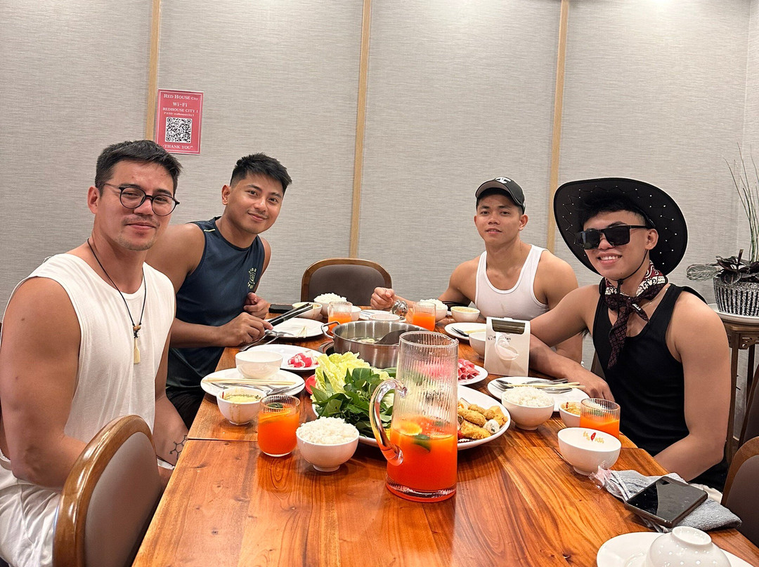 Red House City Taiwan Shabu-shabu