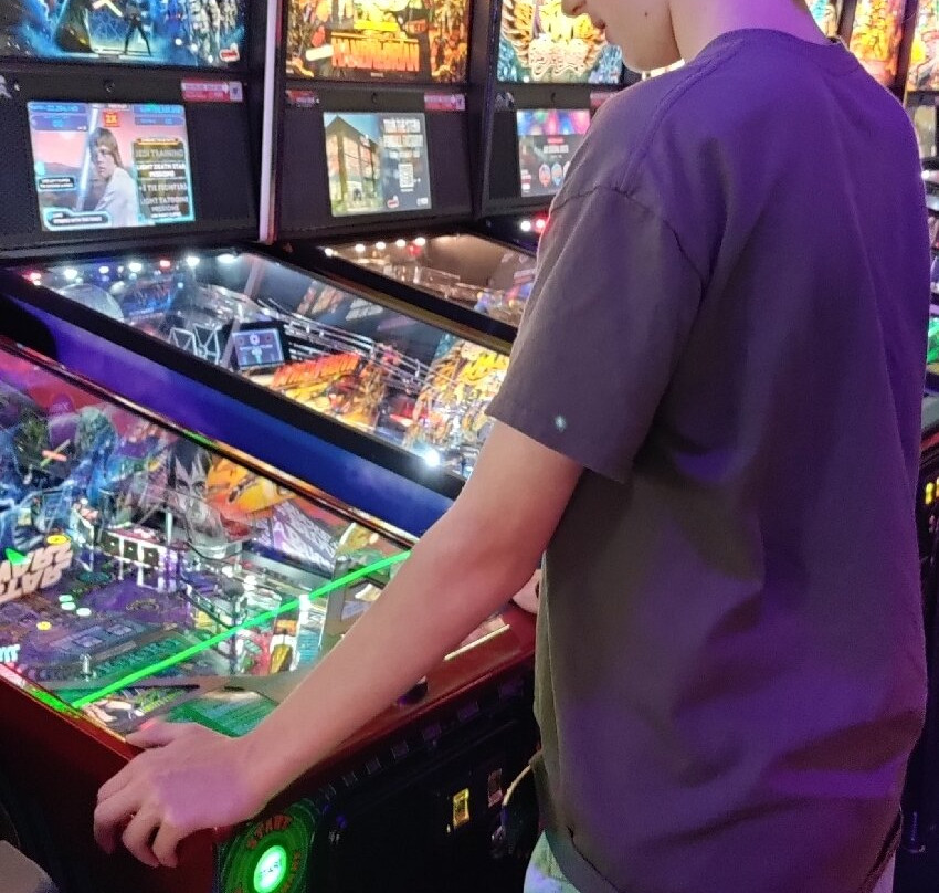 Pinball Museum Of Corbin-Corbin必去景点