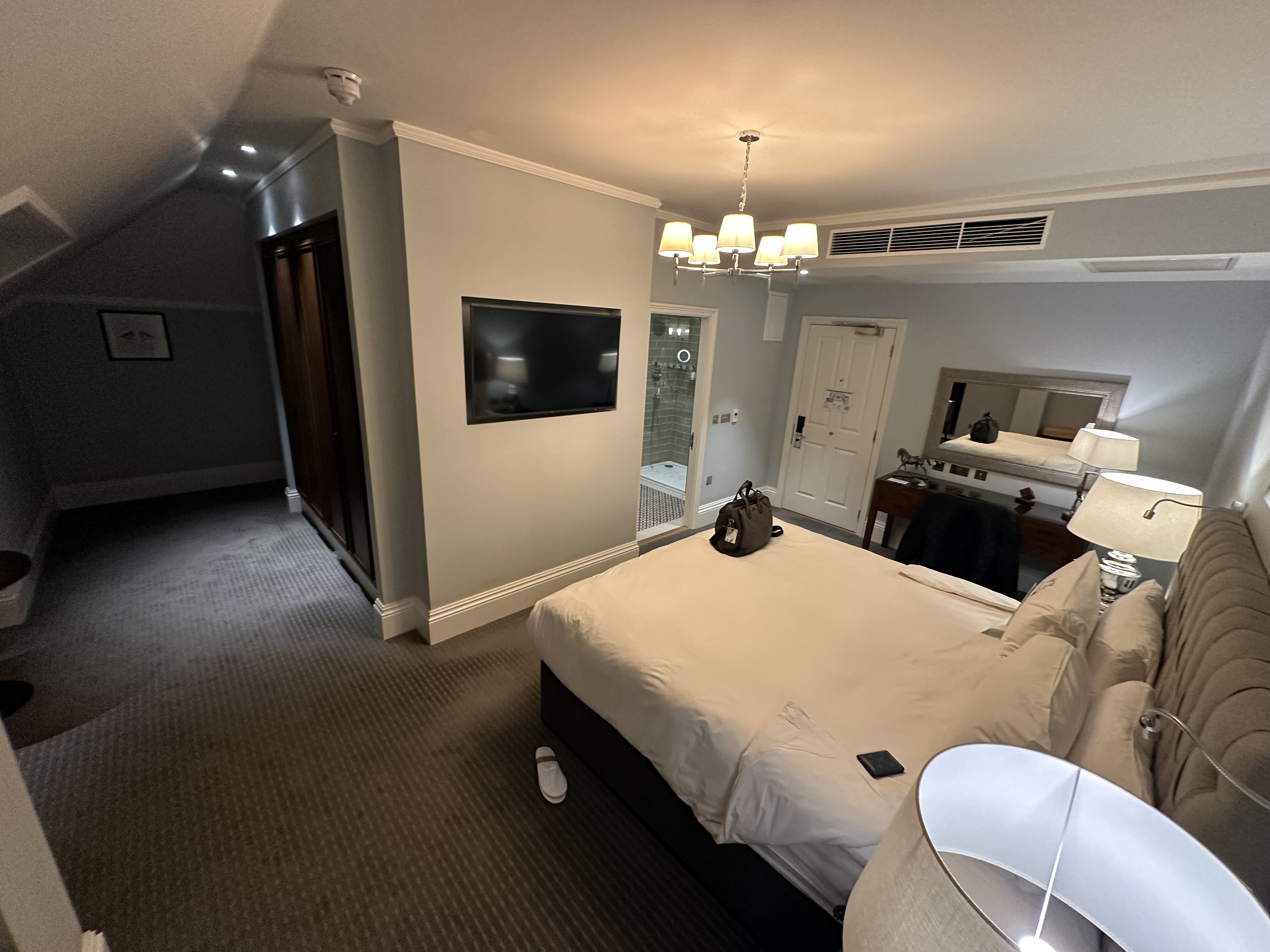 莫特朱丽叶酒店-客卧