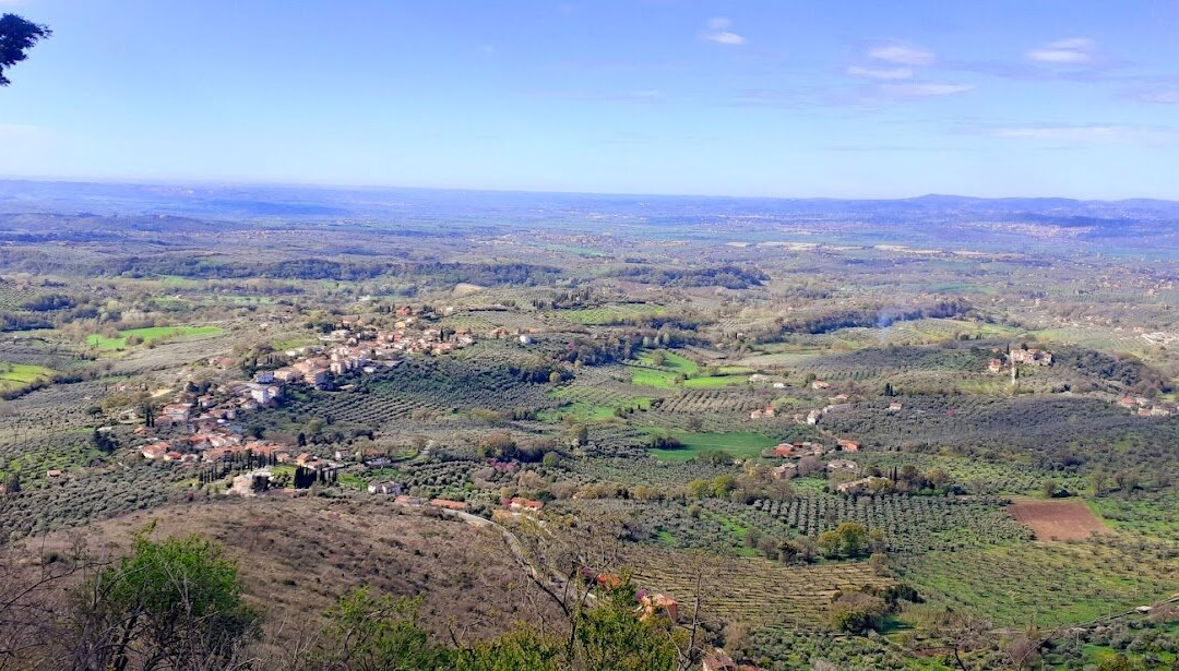Convivio Rome Italian One Day Cooking Holidays-Toffia必去景点