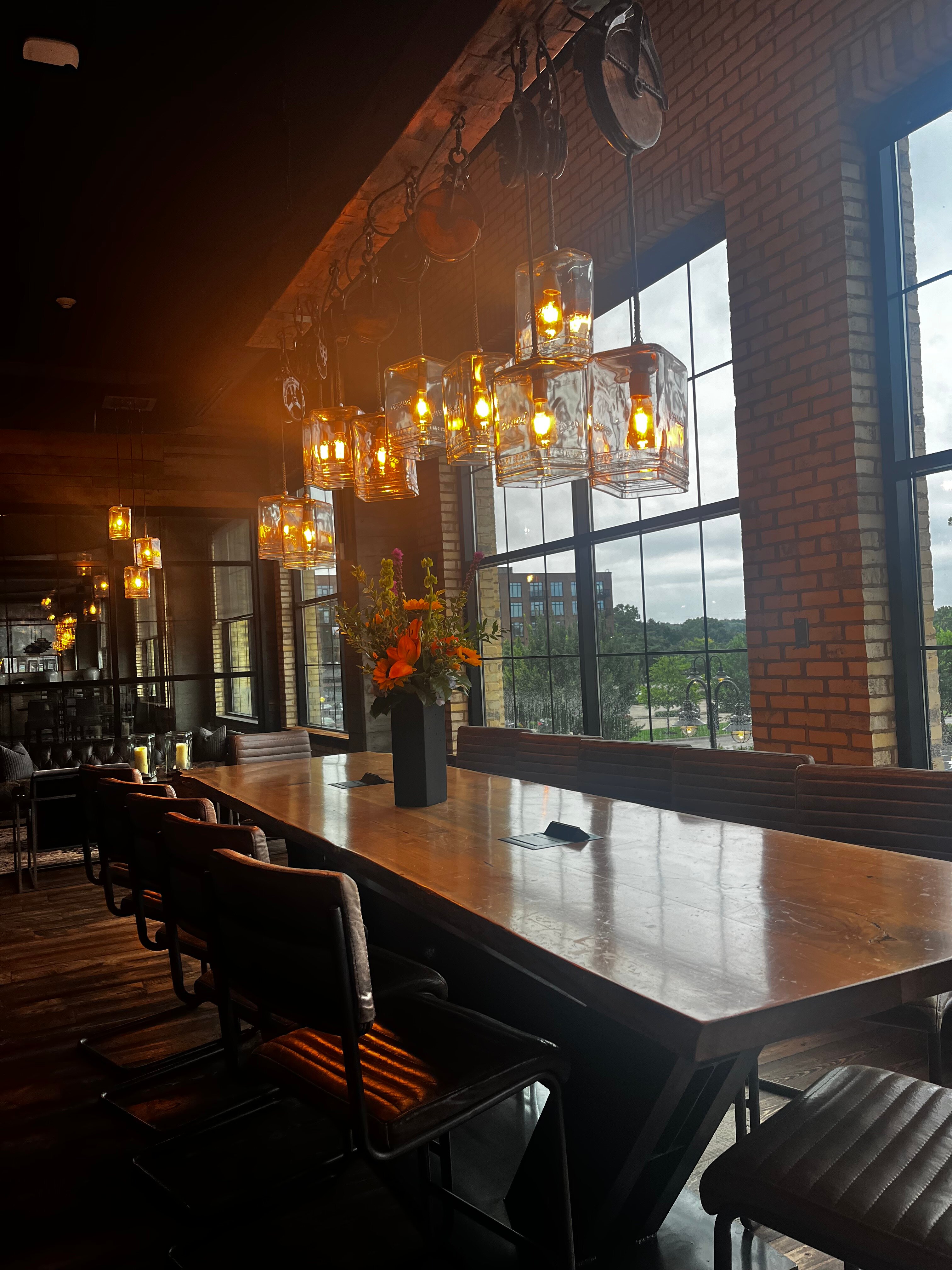 Ironworks Hotel Indy-浴室