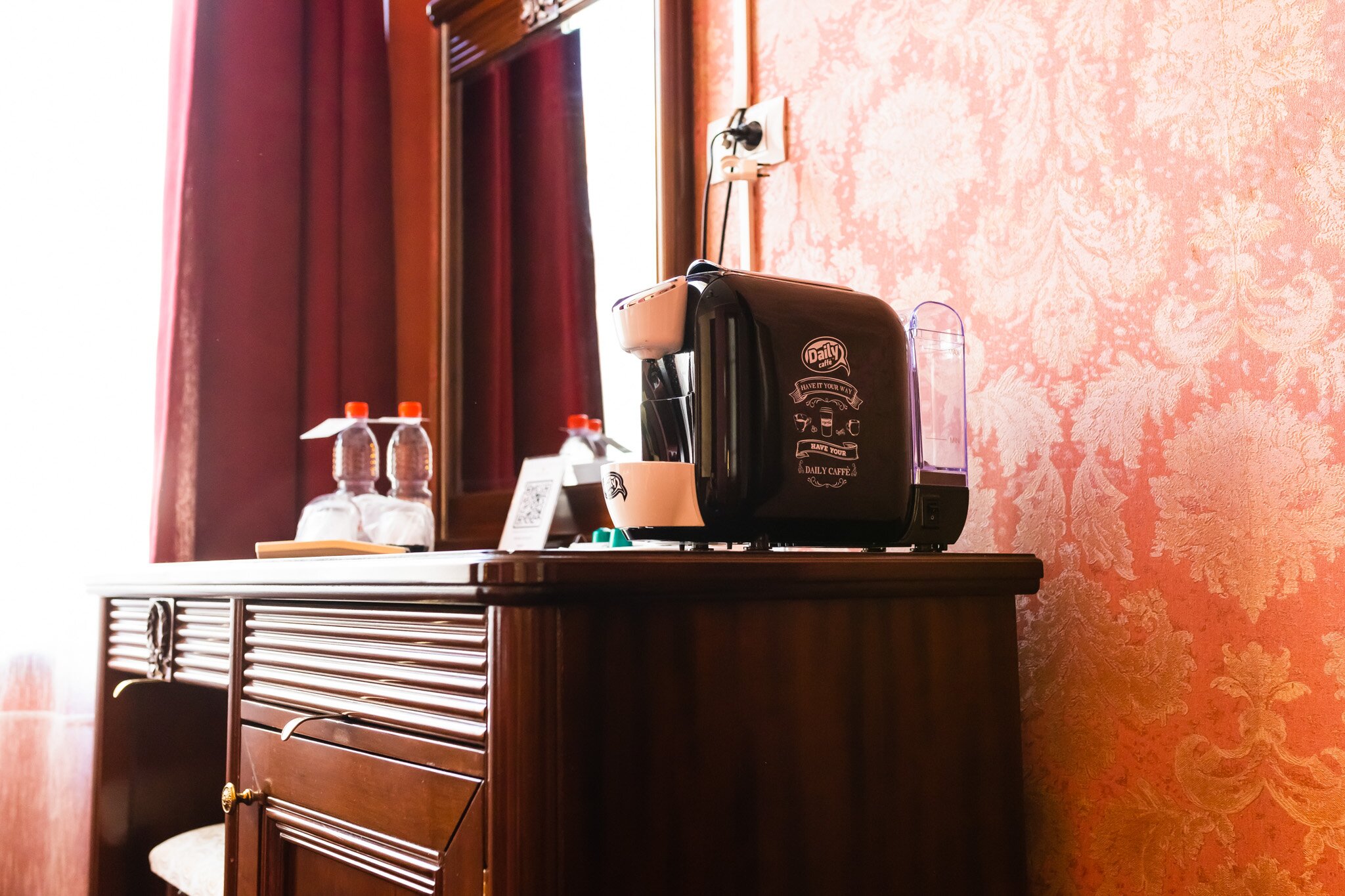 Daily Plaza Hotel-客卧