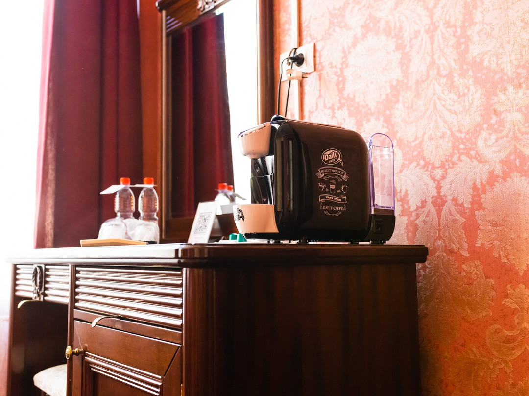 Daily Plaza Hotel主图