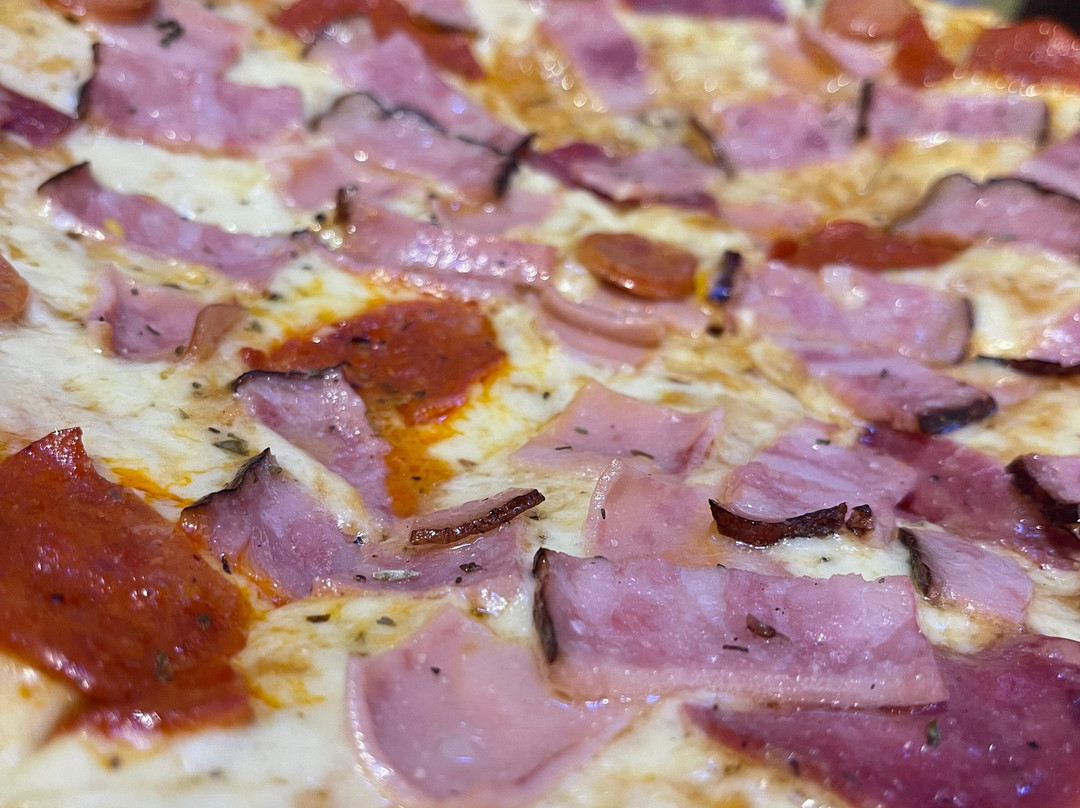 Mr Rick Pizza And Beer