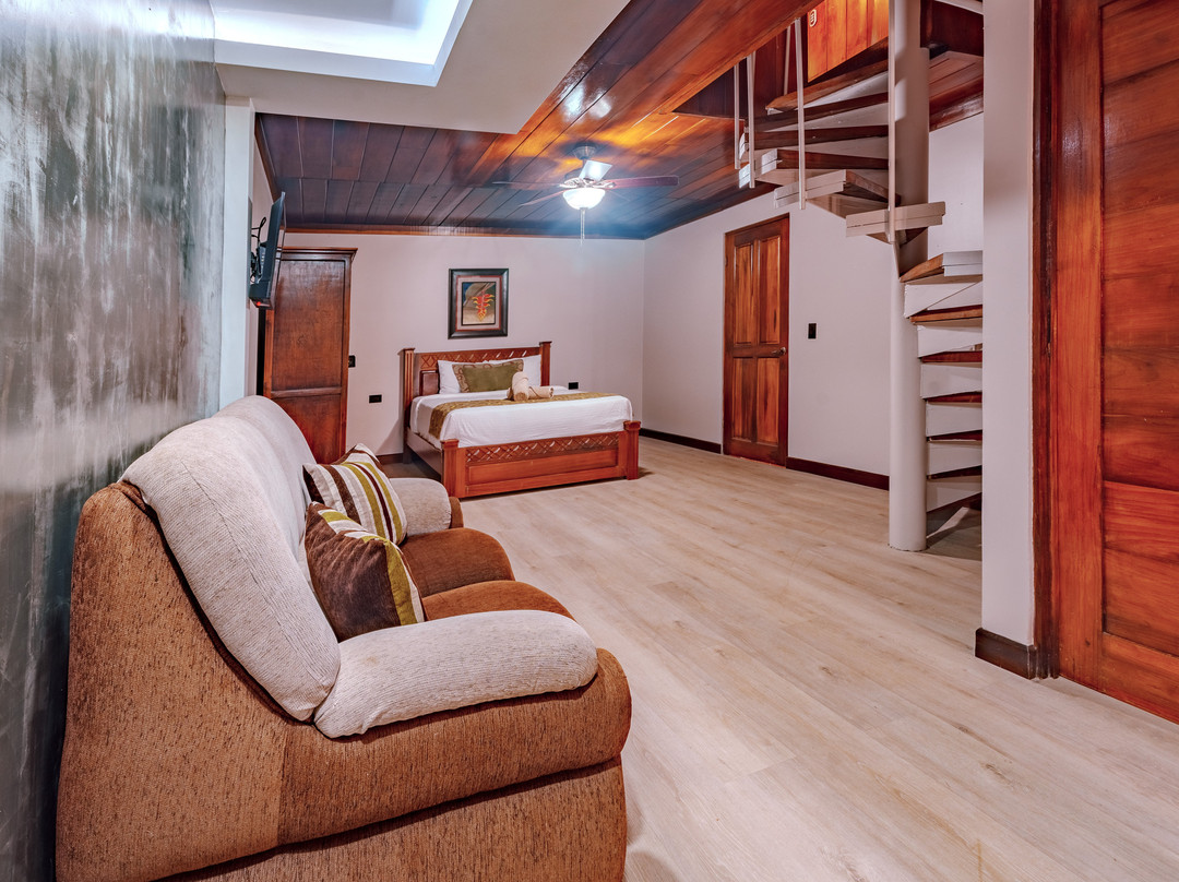 Hotel Villa Florencia主图