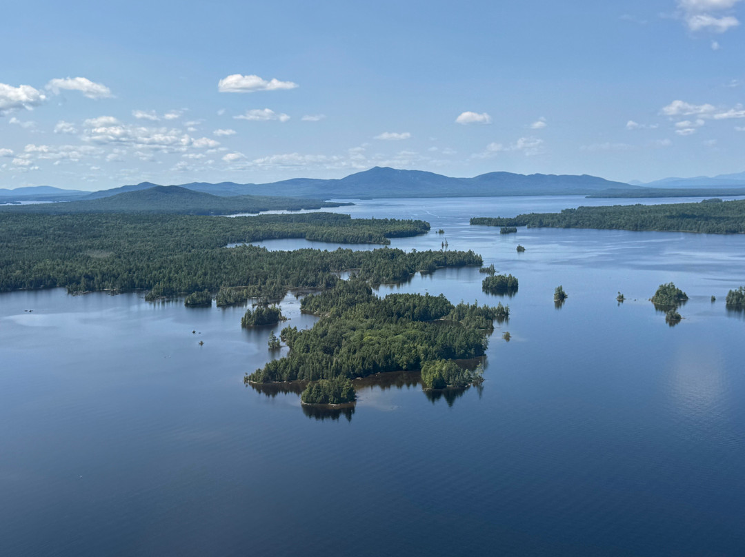 North Country Flying Service-Bingham必去景点