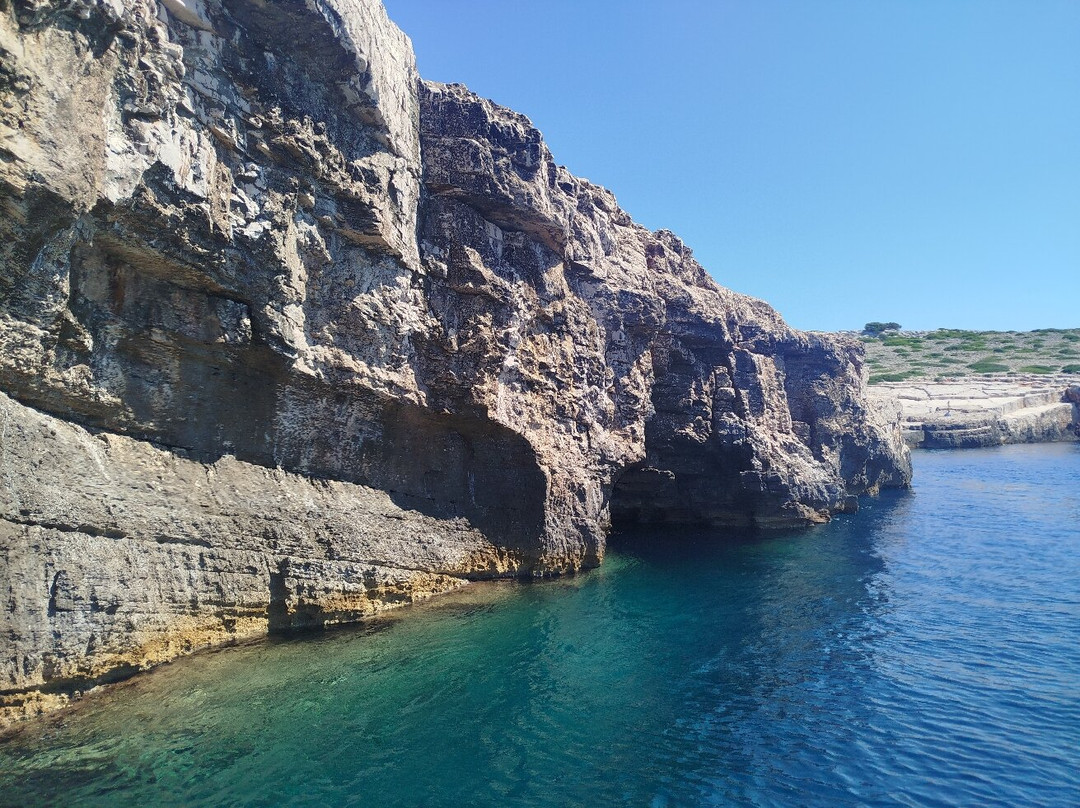 Telascica Nature Park-Dugi Island必去景点