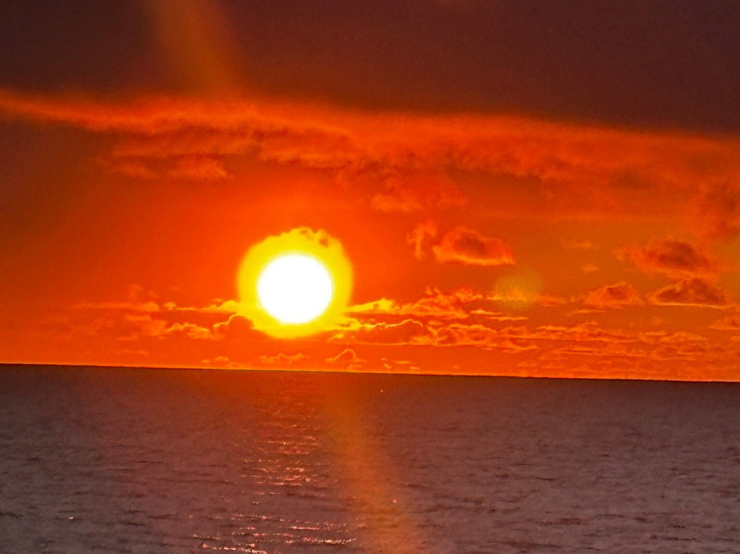 Plage de la Savane Santocha-卡布勒通必去景点