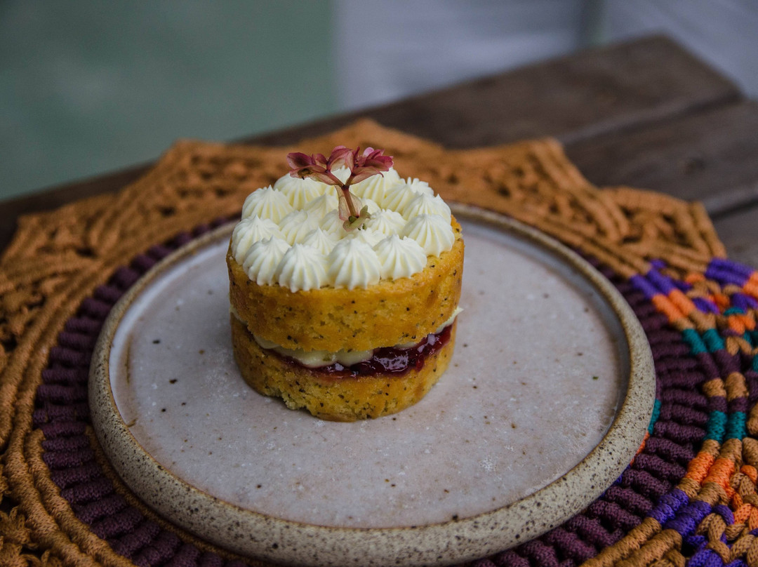 Jardim Secreto Confeitaria e Café