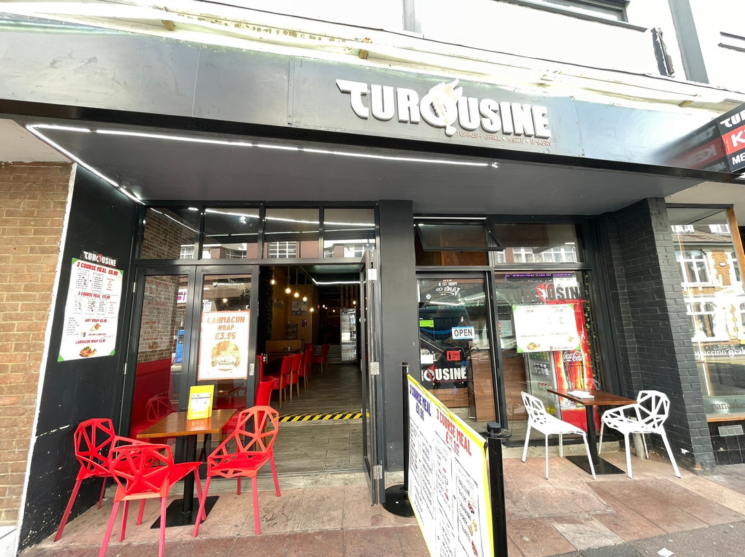 Turqusine Grill Meze Turkish Restaurant