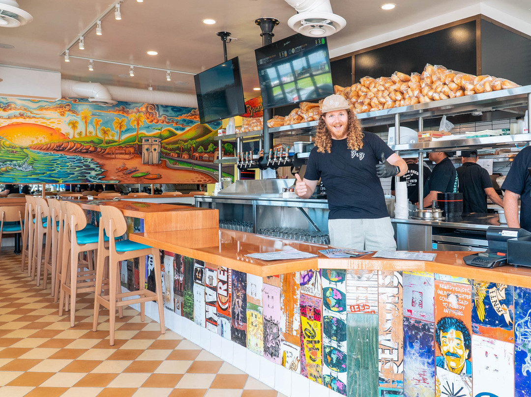 Board & Brew - Laguna Beach