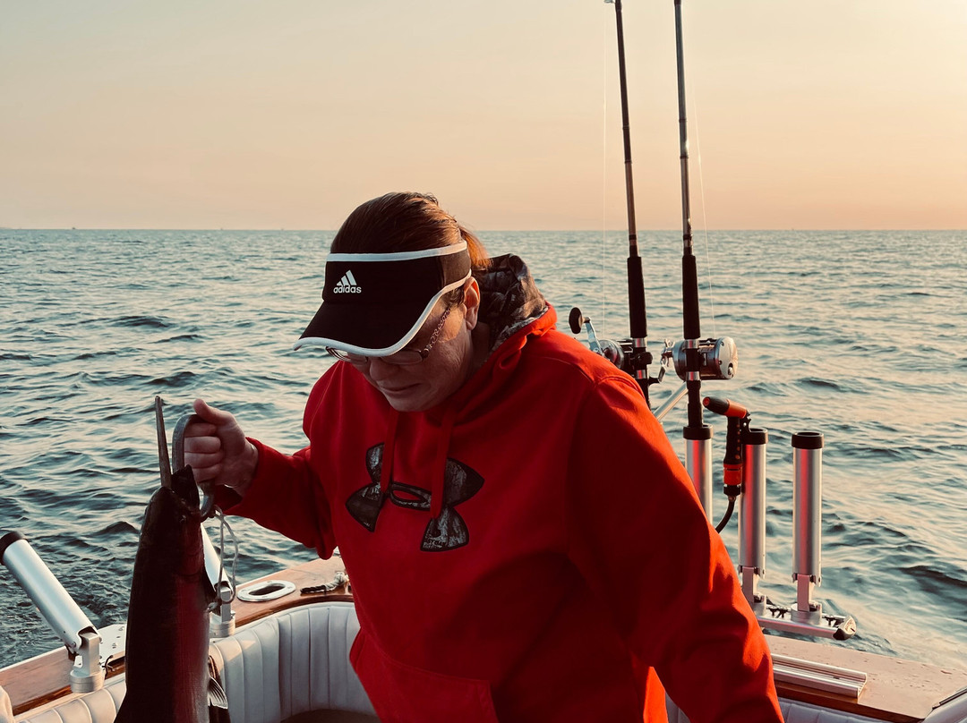 Double Trouble Sportfishing