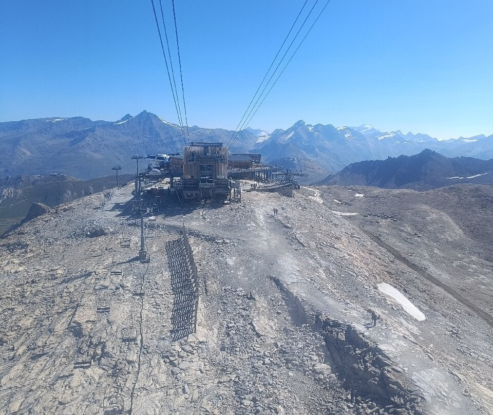 Glacier de la Grande Motte-提涅必去景点