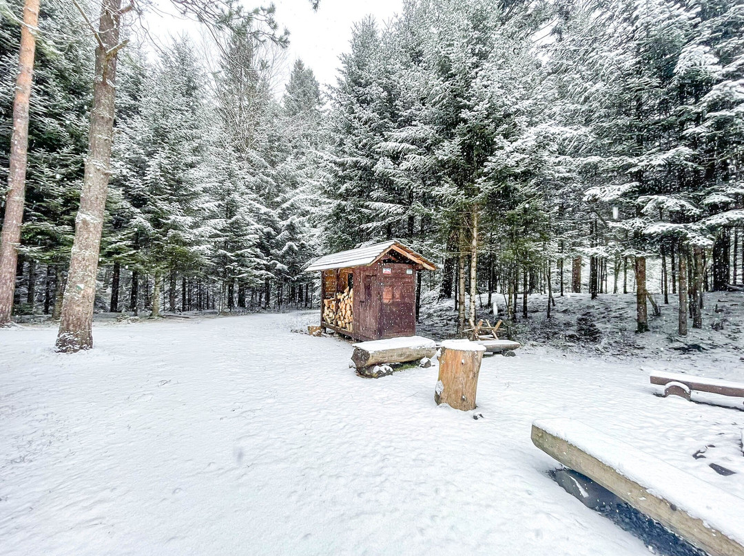 Wiata Turystyczna Rabe-Rabe必去景点