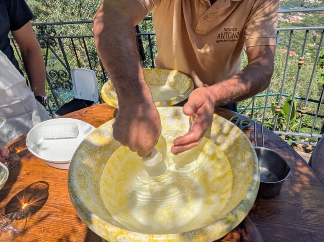 Rosato Private Tour-索伦托必去景点