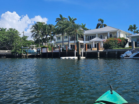 Lauderdale Paddleboards-劳德代尔堡必去景点