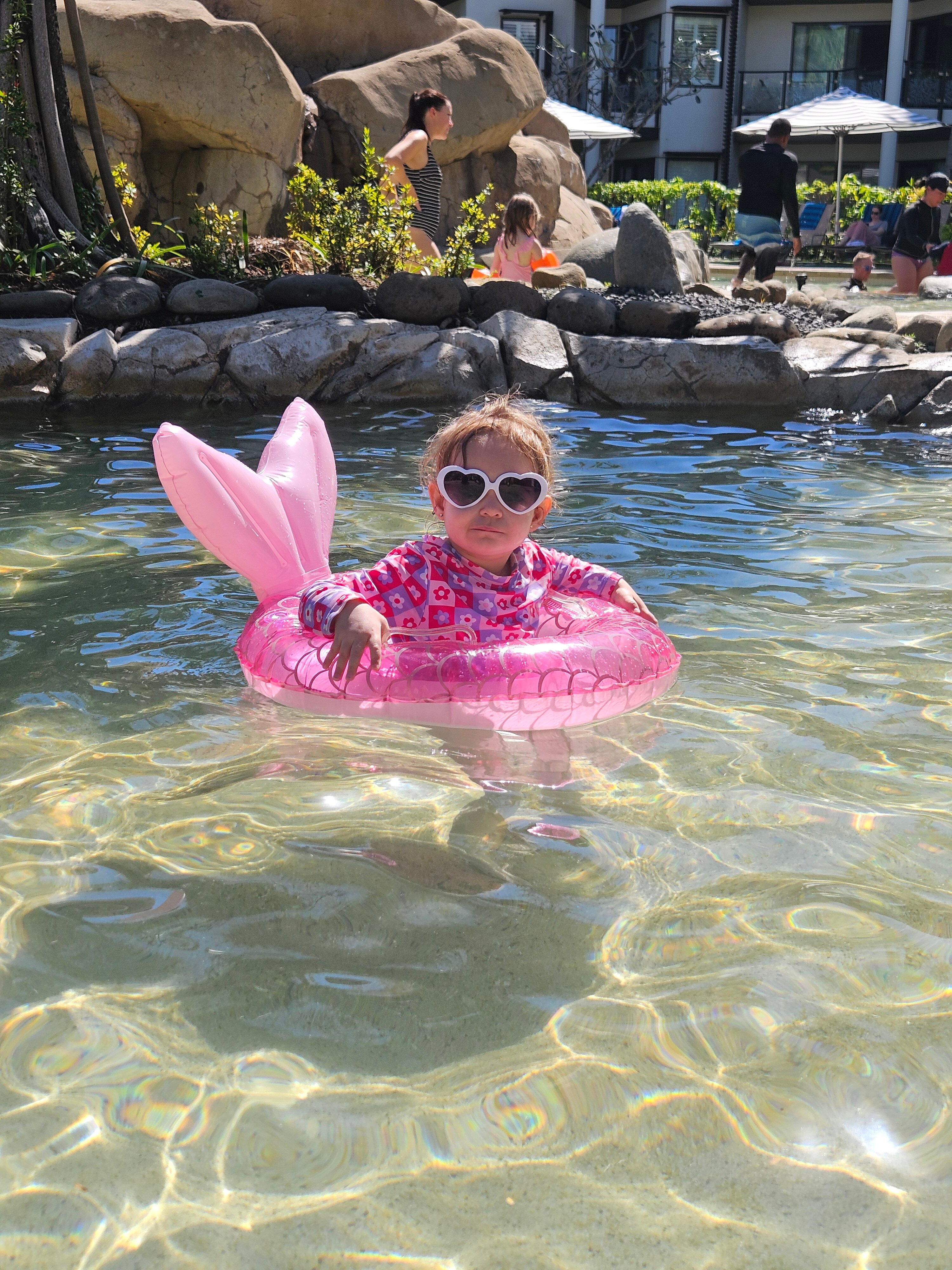 斐济群岛拉迪森酒店-泳池