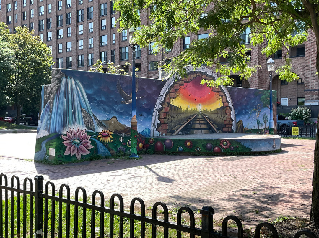 David Crombie Park-多伦多必去景点