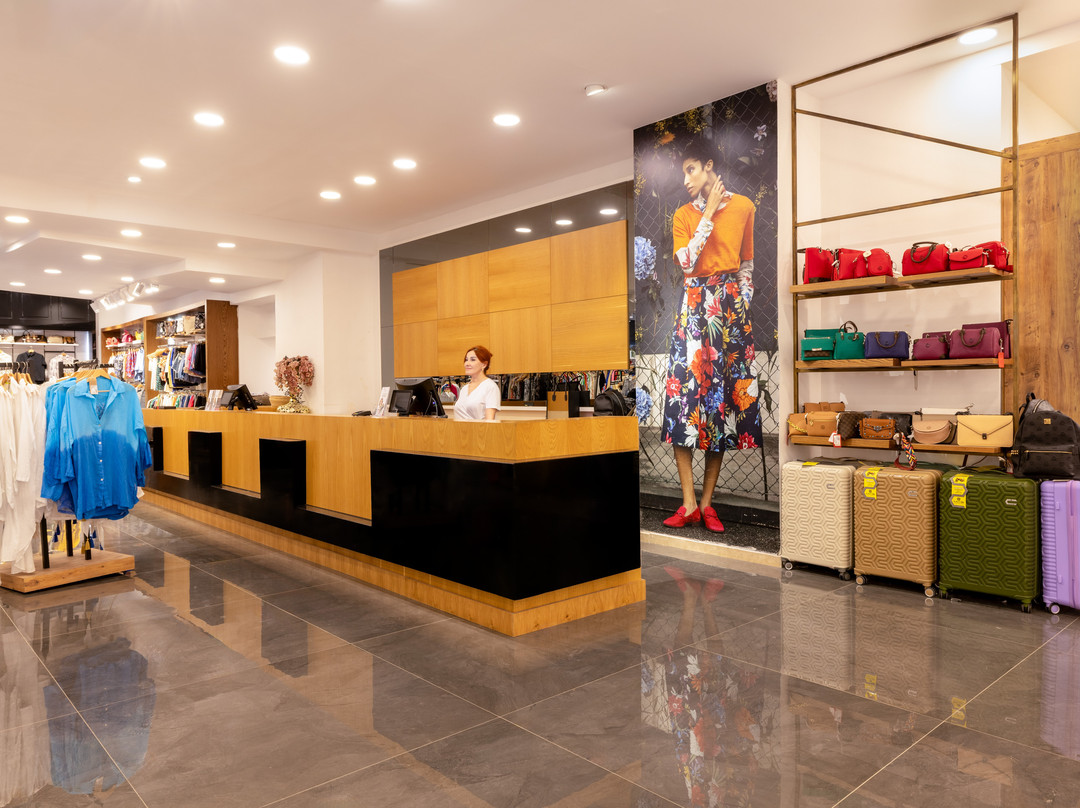 Gallery Mall Outlet-Goynuk必去景点