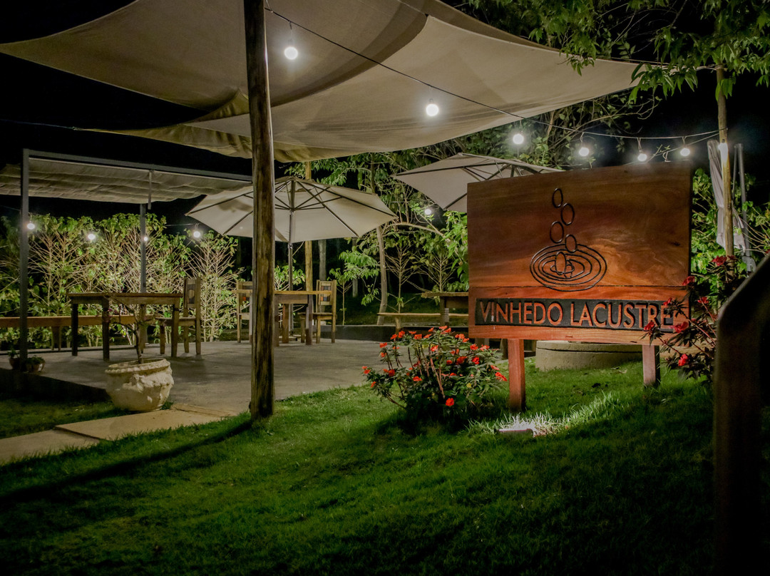 Vinhedo Lacustre-Lago Norte必去景点