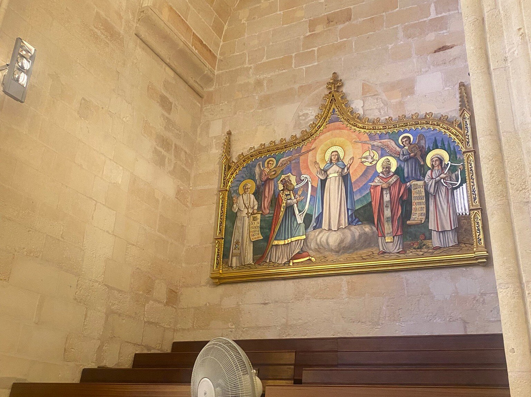 Catedral de Ciutadella-休达德亚必去景点