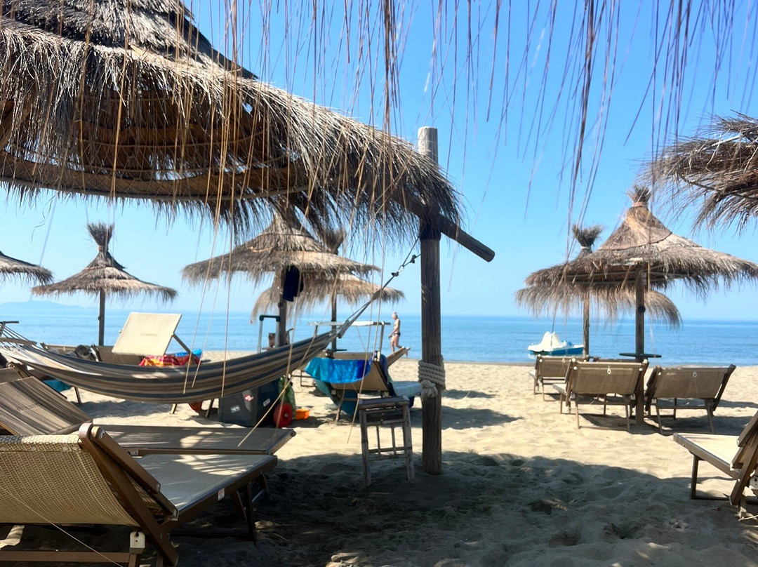 Fuorirotta Beach Club-Marina di Grosseto必去景点