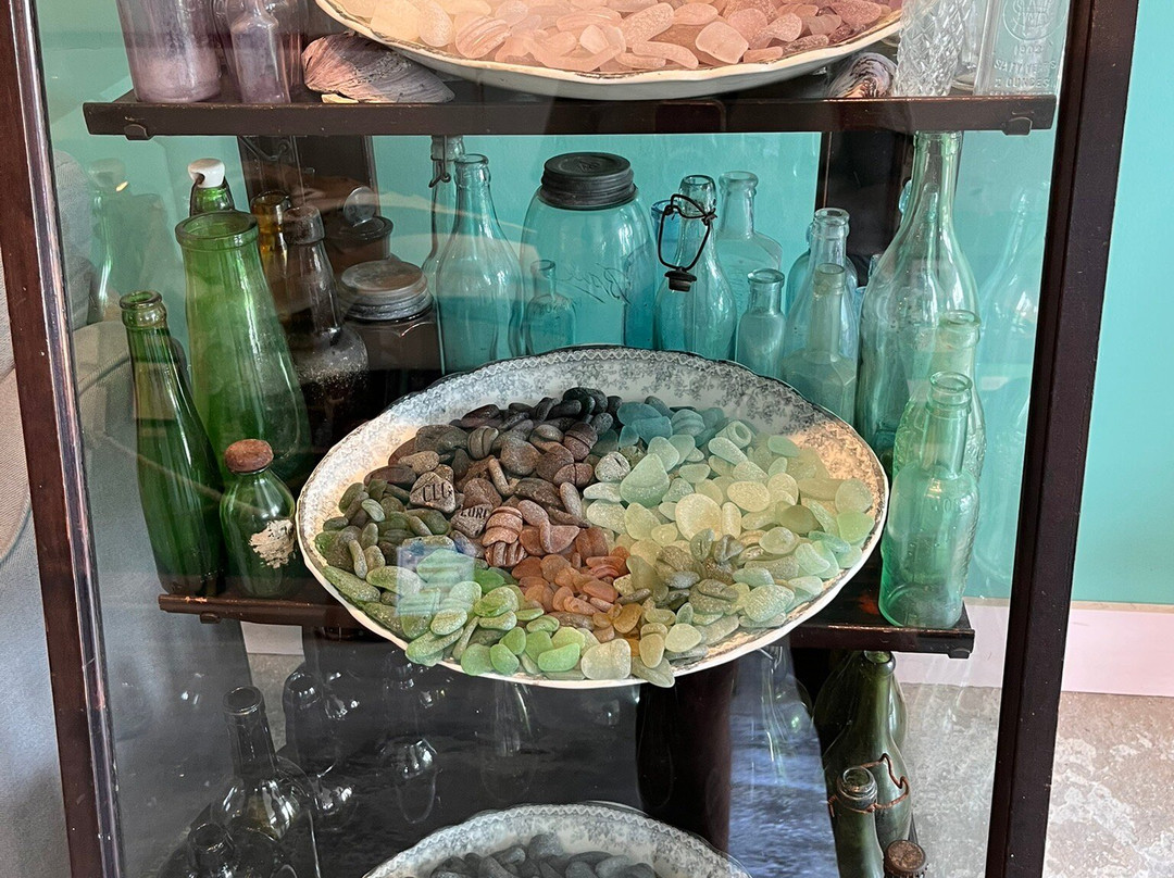 Oceanarium And Education Center-巴港必去景点