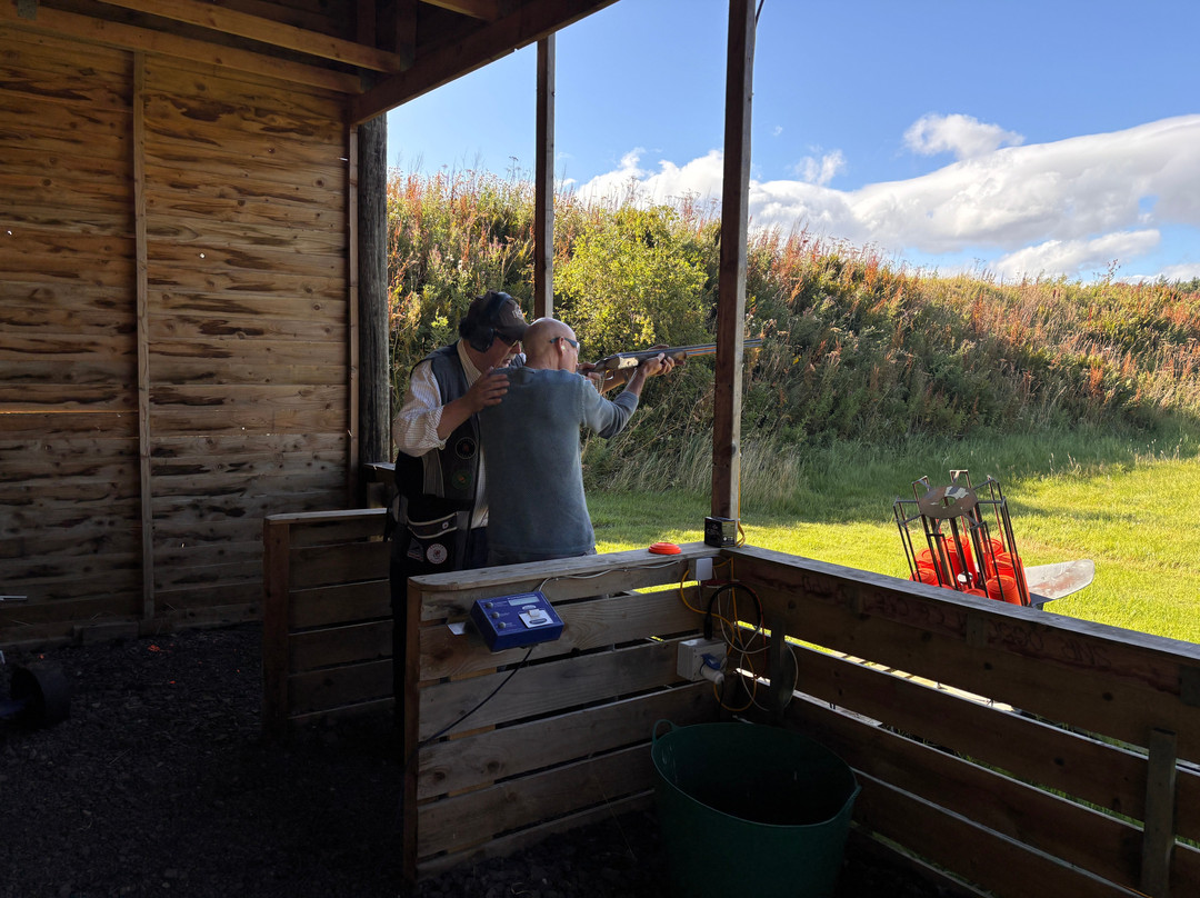 The Scottish Clay Shooting Centre-Leuchars必去景点