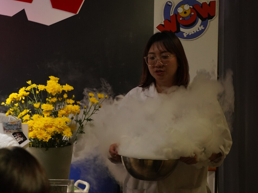 WOW Park-曼谷必去景点