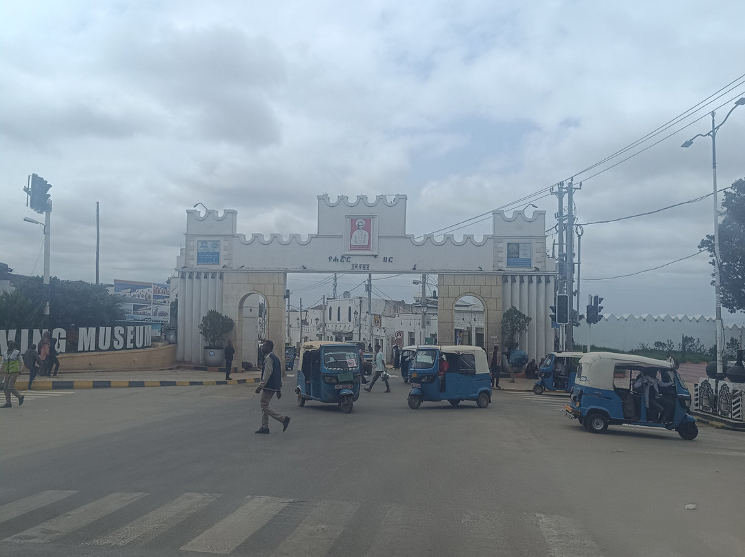 Abdul Harar Tour's-哈勒尔必去景点