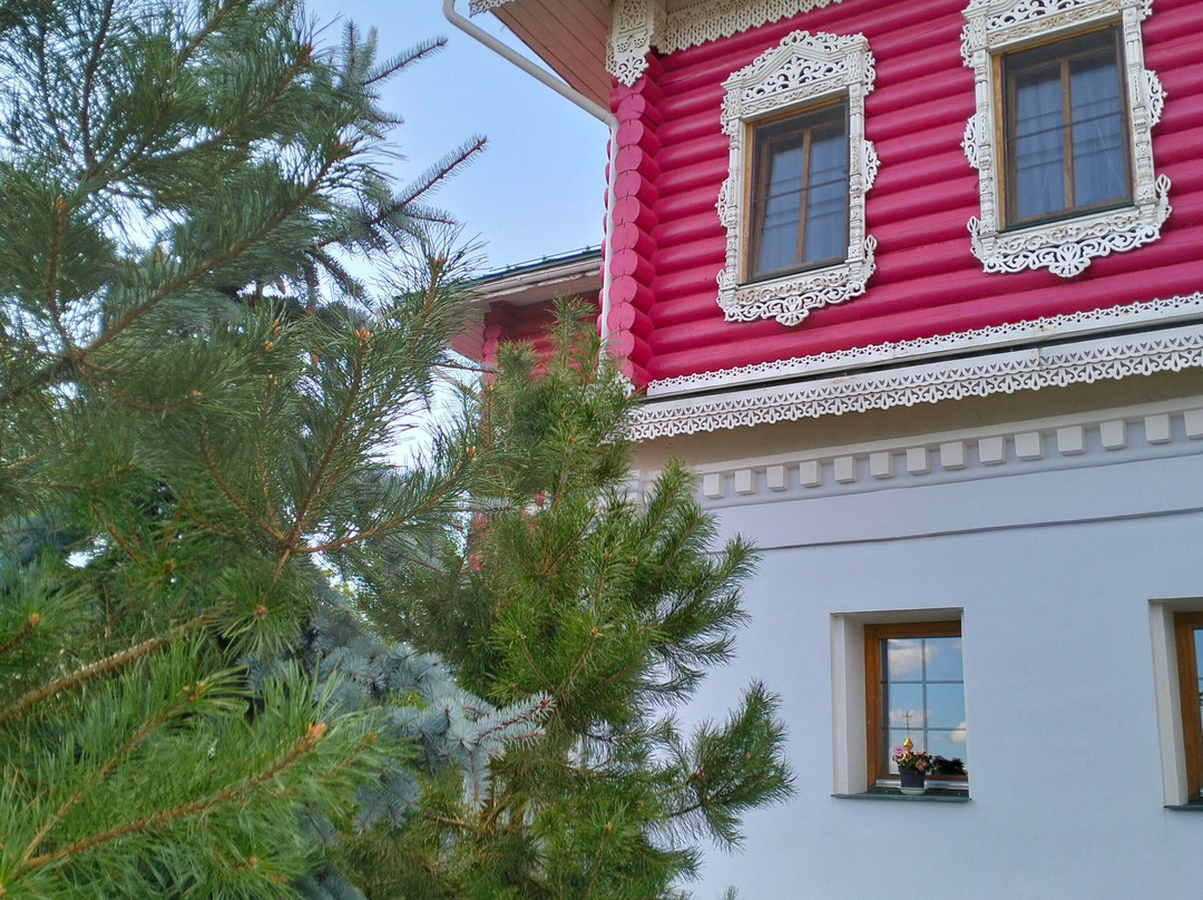 St. Nicholas Convent-Arzamas必去景点