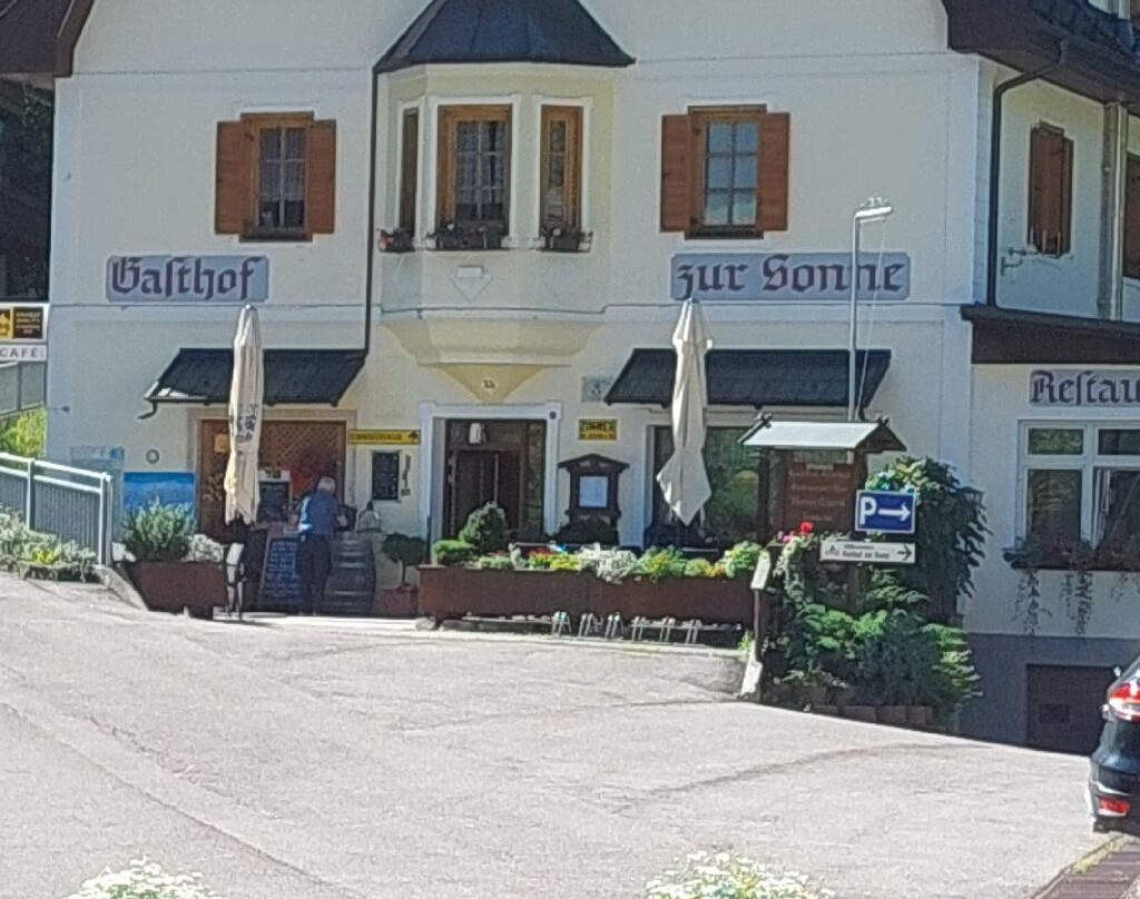 Gasthof zur Sonne主图